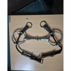 Mors releveur simple brisure avec montant