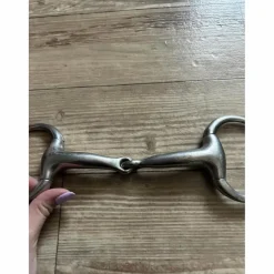 mors simple cheval