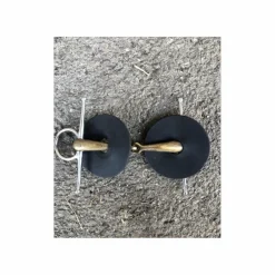 Mors simple aiguilles 145 cuivre
