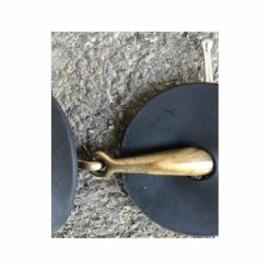Mors simple aiguilles 145 cuivre