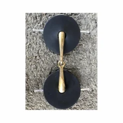 Mors simple aiguilles 145 cuivre