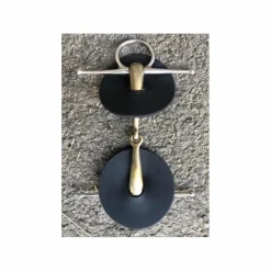 Mors simple aiguilles 145 cuivre