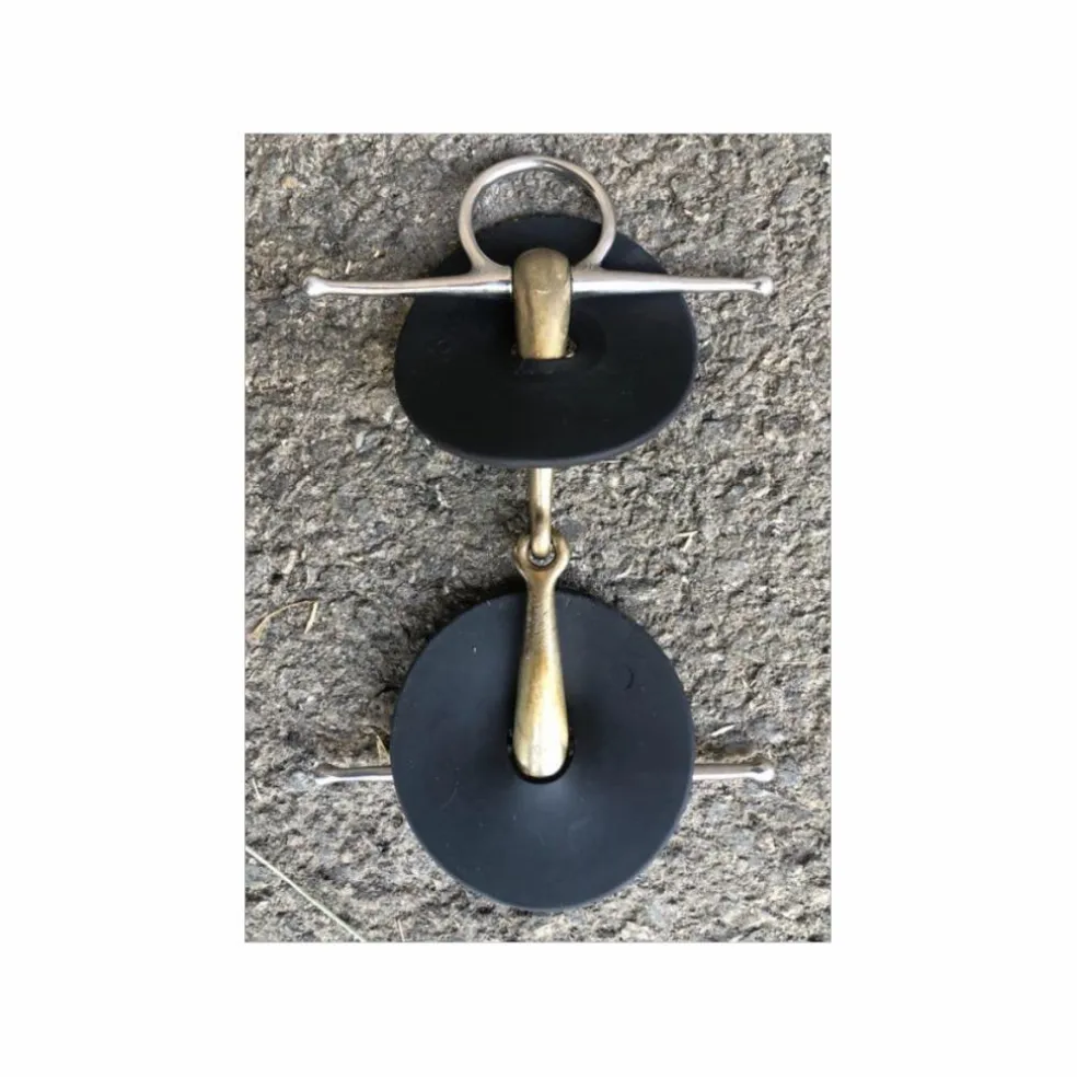 Mors simple aiguilles 145 cuivre