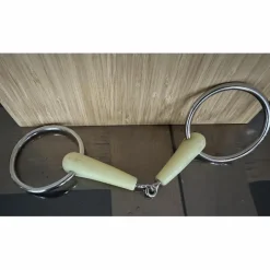 Mors simple brisure en résine
