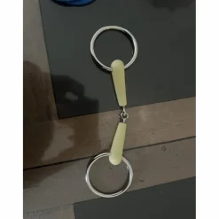 Mors simple brisure en résine