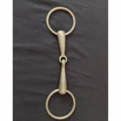 Mors simple brisure inox 145mm