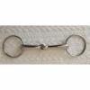 Mors simple deux anneaux, inox