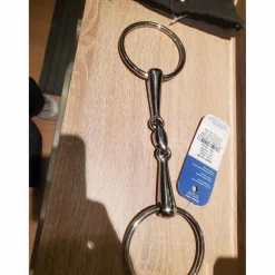 Mors simple double brisure