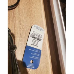 Mors simple double brisure