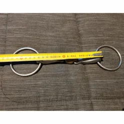 Mors simple double brisure