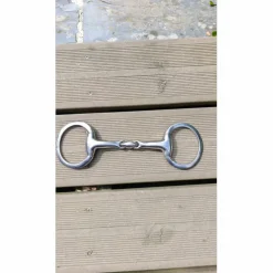 Mors simple double brisure