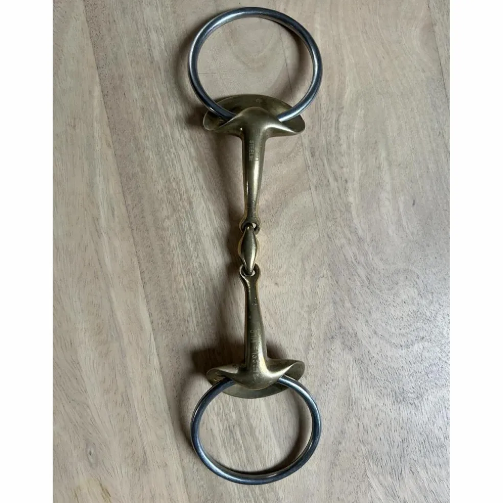 Mors Stübben Golden Wings 135 double brisure