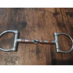 mors Verdun à rouleaux cuivre Sprenger