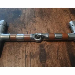 mors Verdun à rouleaux cuivre Sprenger