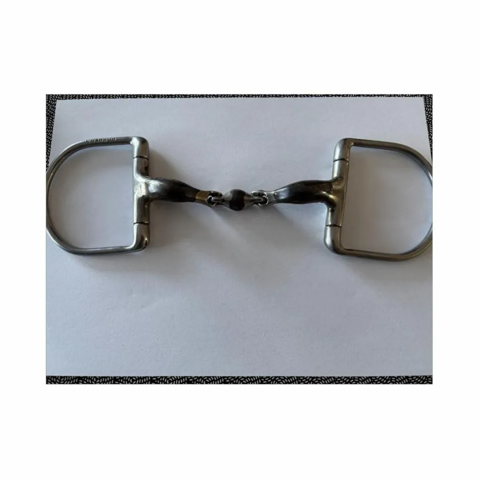 Mors Verdun Double brisure Ultra Comfy bloqué