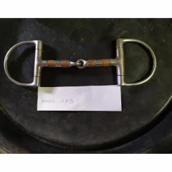 Mors Verdun simple brisure 125 à rouleaux