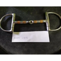 Mors Verdun simple brisure 125 à rouleaux