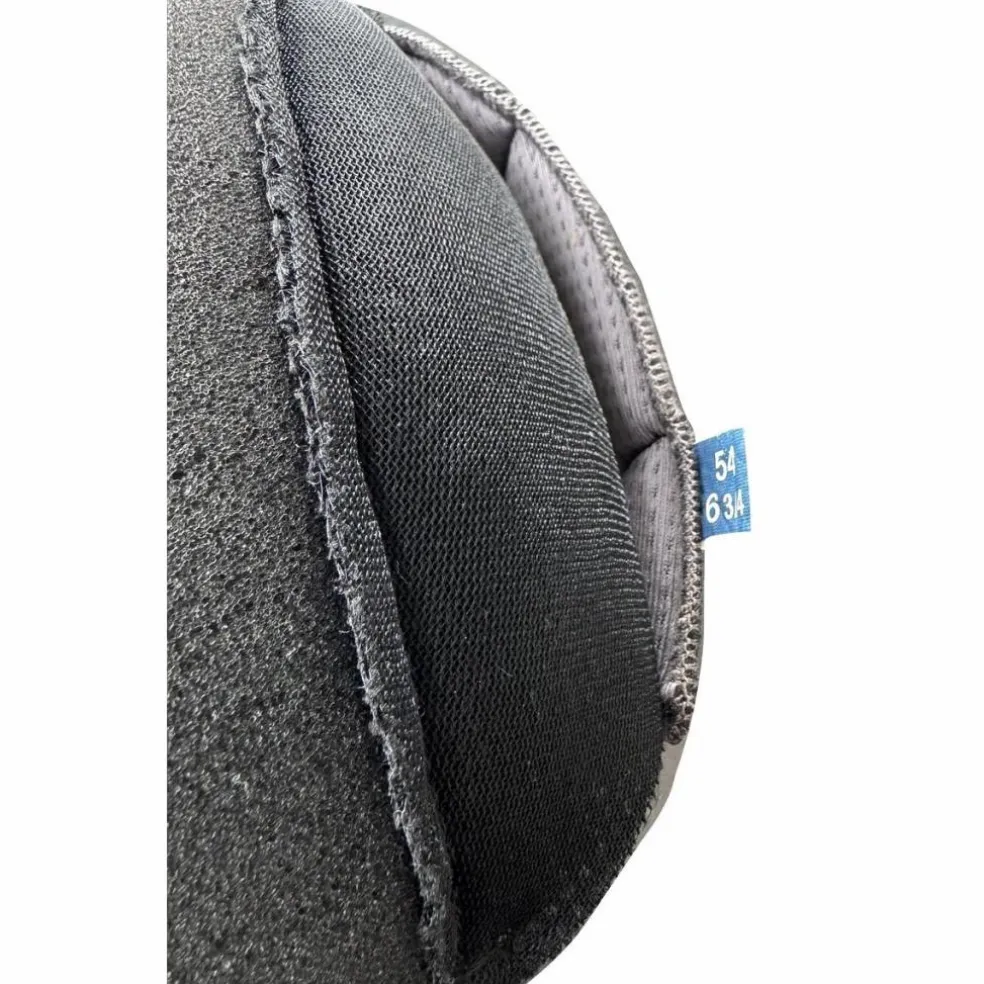 Mousse casque Samshield taille 54