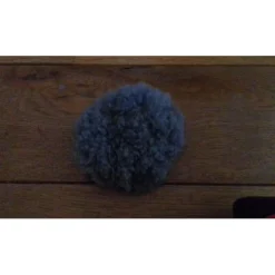 Muselaine bleu, gris, beige