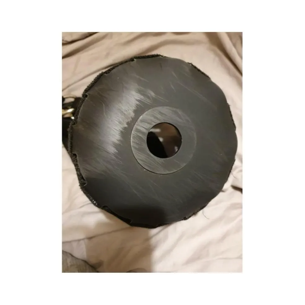 Muselière / Panier bordée de fourrure Pfiff