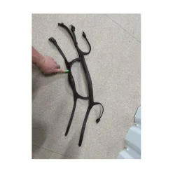 muserole double noseband