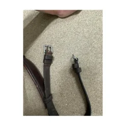 muserole double noseband