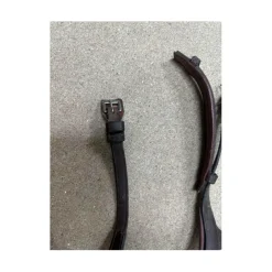 muserole double noseband