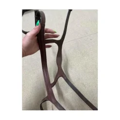 muserole double noseband