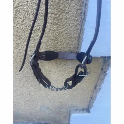 Muserolle allemande a chaine CWD