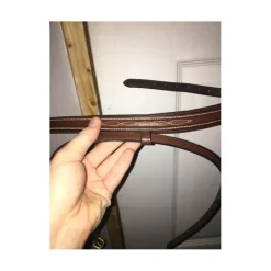Muserolle avec noseband