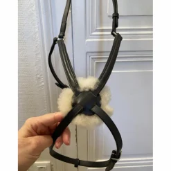 Muserolle croisée