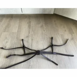 Muserolle croisée - taille cheval