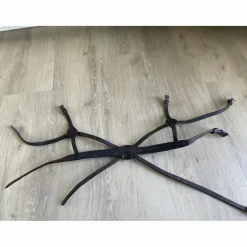 Muserolle croisée - taille cheval