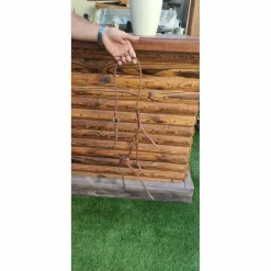 Muserolle croisée combinée