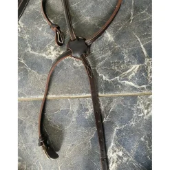 Muserolle croisée Devoucoux taille 1
