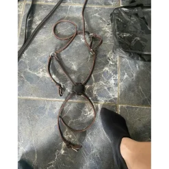 Muserolle croisée Devoucoux taille 1