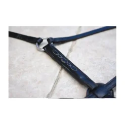 Muserolle croisée Fouganza taille cob