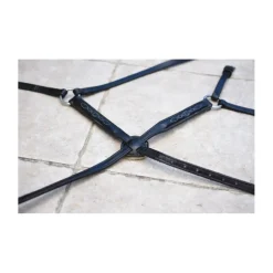 Muserolle croisée Fouganza taille cob
