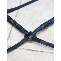 Muserolle croisée Fouganza taille cob