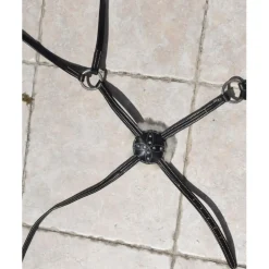 Muserolle croisée HFI Cob