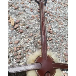 muserolle croisée+frontal
