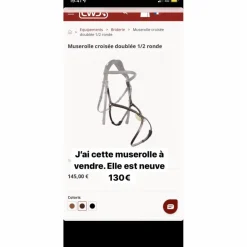 Muserolle CWD