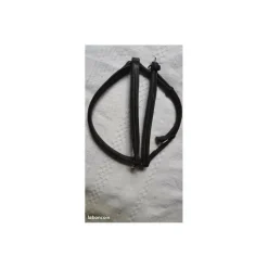 Muserolle CWD sellier Cheval filet equitation CSO bridon