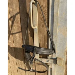 Muserolle Devoucoux T1 noire