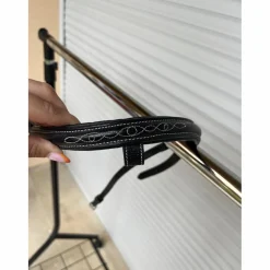 Muserolle double attache