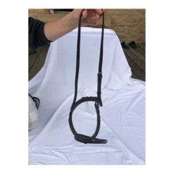 MUSEROLLE en CUIR