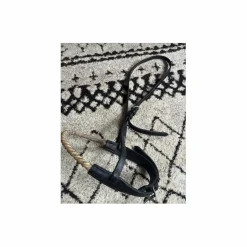 Muserolle française corde