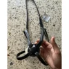 Muserolle noire croisée en mouton