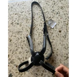Muserolle noire croisée en mouton