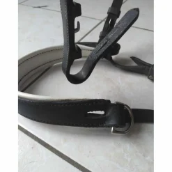 muserolle sidepull artisanale
